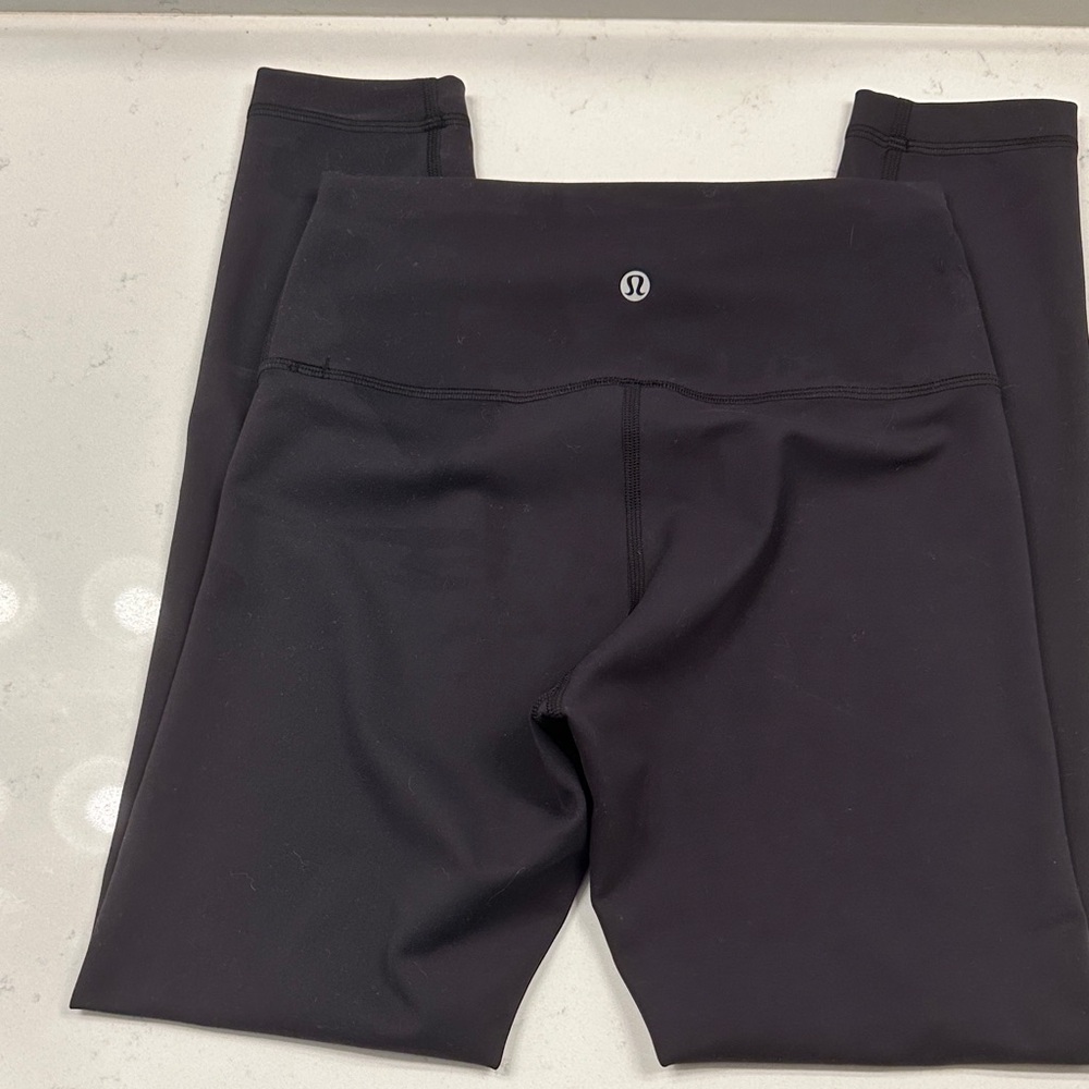 BRAND NEW w/o tags, Lululemon Athletica Black Activewear